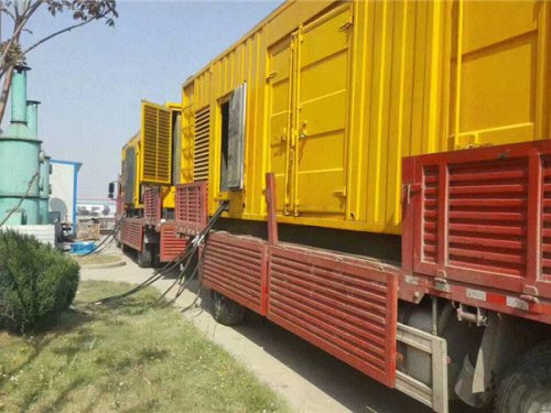 茶陵出租柴油发电机