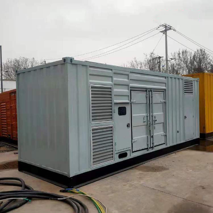 茶陵发电机租赁