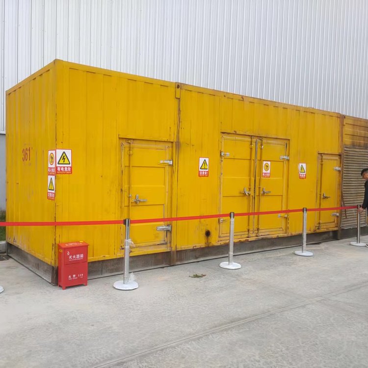 茶陵出租柴油发电机