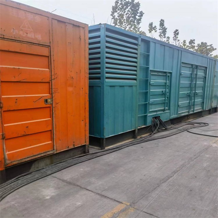 茶陵出租柴油发电机